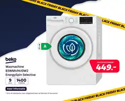 Euronics Beko Wasmachine aanbieding