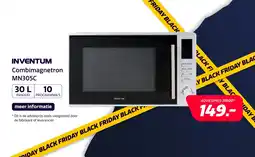 Euronics Inventum Combimagnetron aanbieding