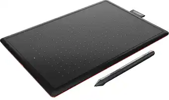 Coolblue Wacom One By S Zwart aanbieding