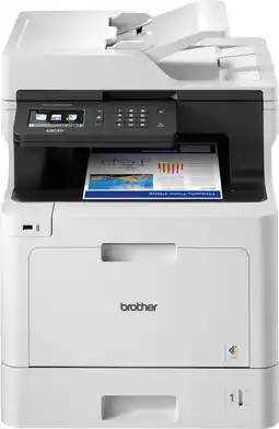 Coolblue Brother DCP-L8410CDW aanbieding