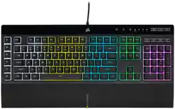 Coolblue Corsair K55 RGB Pro aanbieding