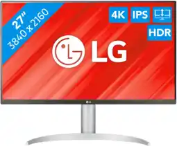 Coolblue LG 27UP650K-W.AEU aanbieding