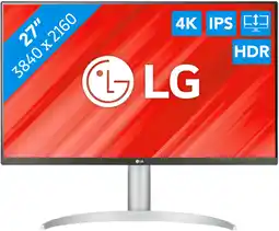 Coolblue LG 27UP650K-W.AEU aanbieding