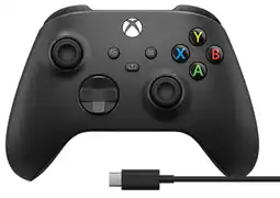 Coolblue Microsoft Xbox Draadloze Controller + USB-C Kabel (2020) aanbieding