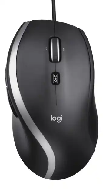 Coolblue Logitech M500s Advanced Bedrade Muis aanbieding