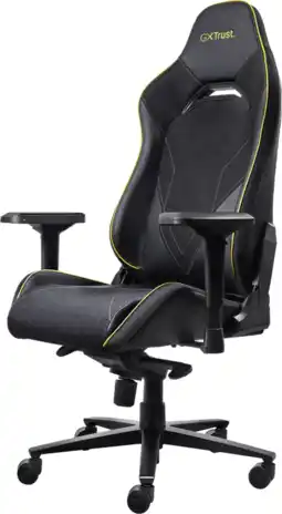 Coolblue Trust GXT 721 Ruya Pro Gamestoel Zwart aanbieding