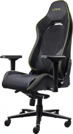 Coolblue Trust GXT 721 Ruya Pro Gamestoel Zwart aanbieding