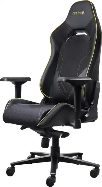 Coolblue Trust GXT 721 Ruya Pro Gamestoel Zwart aanbieding