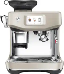 Coolblue Sage Barista Touch Impress Cold Almond Nougat aanbieding