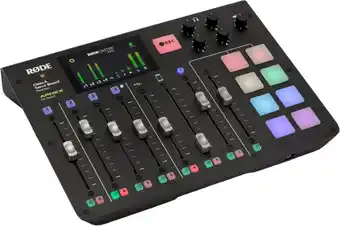 Coolblue Rode Rodecaster Pro aanbieding