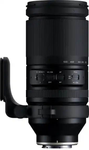 Coolblue Tamron 150-500mm f/5-6.7 Di III VC VXD Sony FE aanbieding