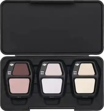 Coolblue DJI Air 3S ND Filter Set (ND8/32/128) aanbieding