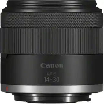 Coolblue Canon RF-S 14-30mm f/4-6.3 aanbieding