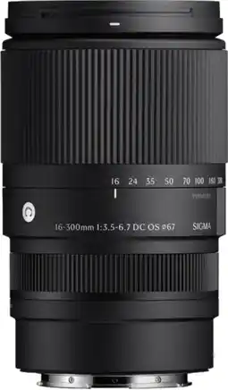 Coolblue Sigma 16-300mm f/3.5-6.7 DC OS Contemporary L-Mount aanbieding