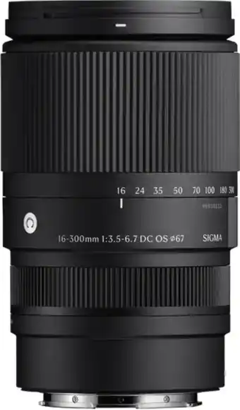 Coolblue Sigma 16-300mm f/3.5-6.7 DC OS Contemporary L-Mount aanbieding