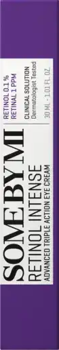 De Online Drogist Some By Mi Retinol Intense Advanced Triple Action Eye Cream aanbieding