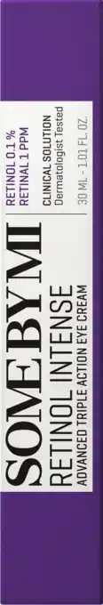 De Online Drogist Some By Mi Retinol Intense Advanced Triple Action Eye Cream aanbieding