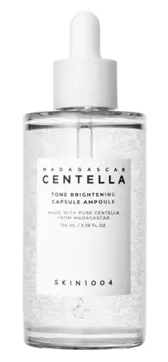 De Online Drogist Skin1004 Madagascar Centella Tone Brightening Capsule Ampoule aanbieding
