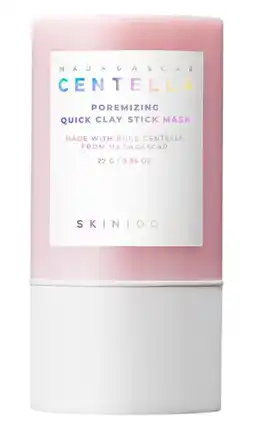 De Online Drogist Skin1004 Madagascar Centella Poremizing Quick Clay Stick Mask aanbieding
