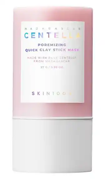 De Online Drogist Skin1004 Madagascar Centella Poremizing Quick Clay Stick Mask aanbieding