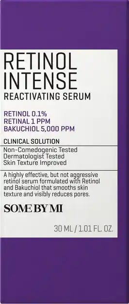 De Online Drogist Some By Mi Retinol Intense Reactivating Serum aanbieding