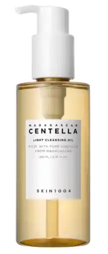 De Online Drogist Skin1004 Madagascar Centella Light Cleansing Oil aanbieding
