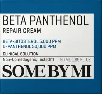 De Online Drogist Some By Mi Beta Panthenol Repair Cream aanbieding