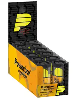 De Online Drogist Powerbar Electrolyte Mango Tabletten Voordeelverpakking aanbieding