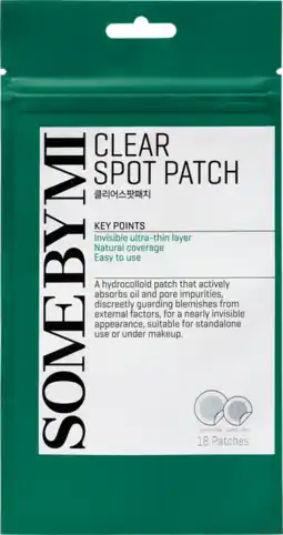 De Online Drogist Some By Mi Clear Spot Patch aanbieding