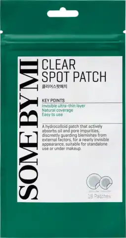 De Online Drogist Some By Mi Clear Spot Patch aanbieding