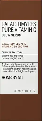 De Online Drogist Some By Mi Galactomyces Pure Vitamin C Glow Serum aanbieding