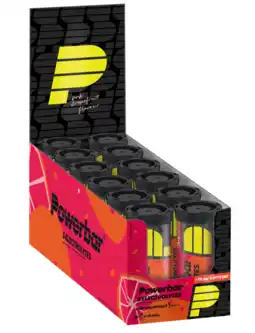 De Online Drogist Powerbar Electrolyte Pink Grapefruit Tabletten Voordeelverpakking aanbieding