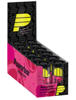 De Online Drogist Powerbar Electrolyte Framboos Tabletten Voordeelverpakking aanbieding