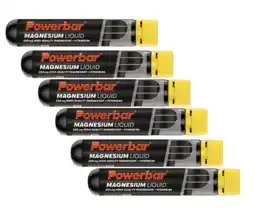 De Online Drogist Powerbar Magnesium Liquid Multiverpakking aanbieding