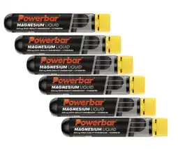 De Online Drogist Powerbar Magnesium Liquid Multiverpakking aanbieding