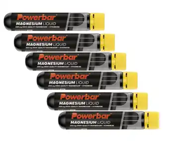 De Online Drogist Powerbar Magnesium Liquid Multiverpakking aanbieding