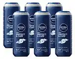 De Online Drogist Nivea Men - Protect & Care 3-in-1 Shower Gel Voordeelverpakking aanbieding