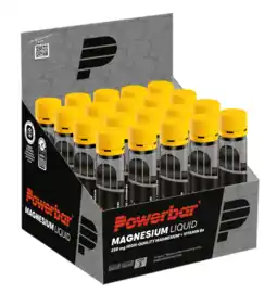 De Online Drogist Powerbar Magnesium Liquid Voordeelverpakking aanbieding