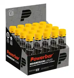 De Online Drogist Powerbar Magnesium Liquid Voordeelverpakking aanbieding
