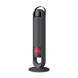 Action Sinji Flame Tower Heater - ventilatorkachel aanbieding