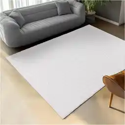 Action Vloerkleed Wave aanbieding