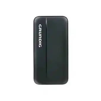 ANWB Grundig Powerbank 10.000 mAh Zwart aanbieding