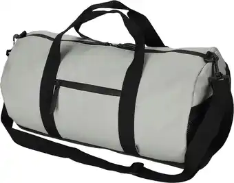 ANWB Norlander Dull PU Duffeltas 40L Gray aanbieding
