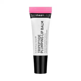 Douglas The INKEY List Tripeptide Plumping Lip Balm aanbieding