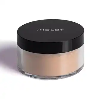 Douglas Inglot Perfect Finish Loose Powder aanbieding