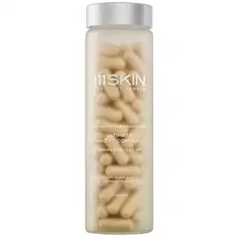 Douglas 111Skin Ultime Complex Dietary Supplement aanbieding