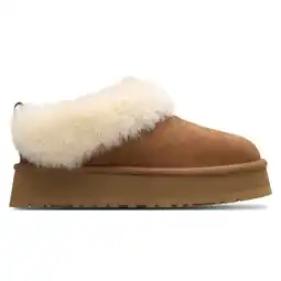 Foot Locker UGG Tazzelle Laarzen Dames - Bruin - Maat 40 - Leer aanbieding