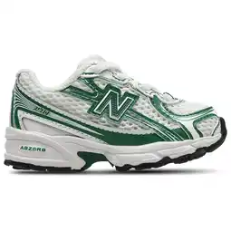 Foot Locker New Balance 740 Babyschoenen - Wit - Maat 23.5 - Mesh/Synthetisch aanbieding