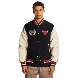 Foot Locker New Era NBA Jassen Heren - Zwart - Maat XL - Wol aanbieding