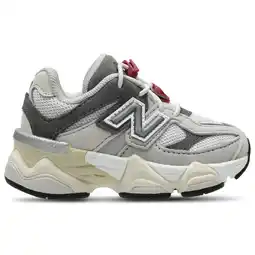 Foot Locker New Balance 9060 Babyschoenen - Grijs - Maat 23.5 - Mesh/Synthetisch aanbieding